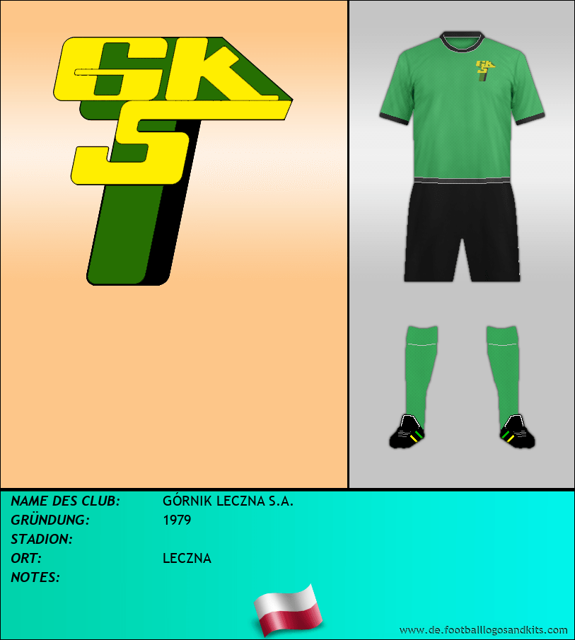 Logo GÓRNIK LECZNA S.A.