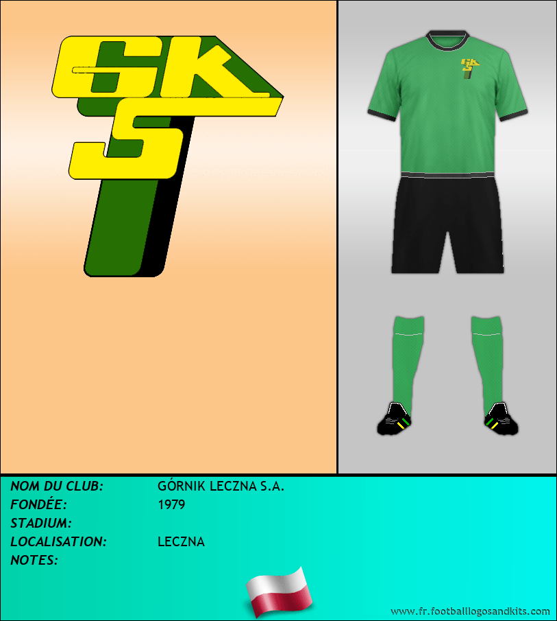 Logo de GÓRNIK LECZNA S.A.