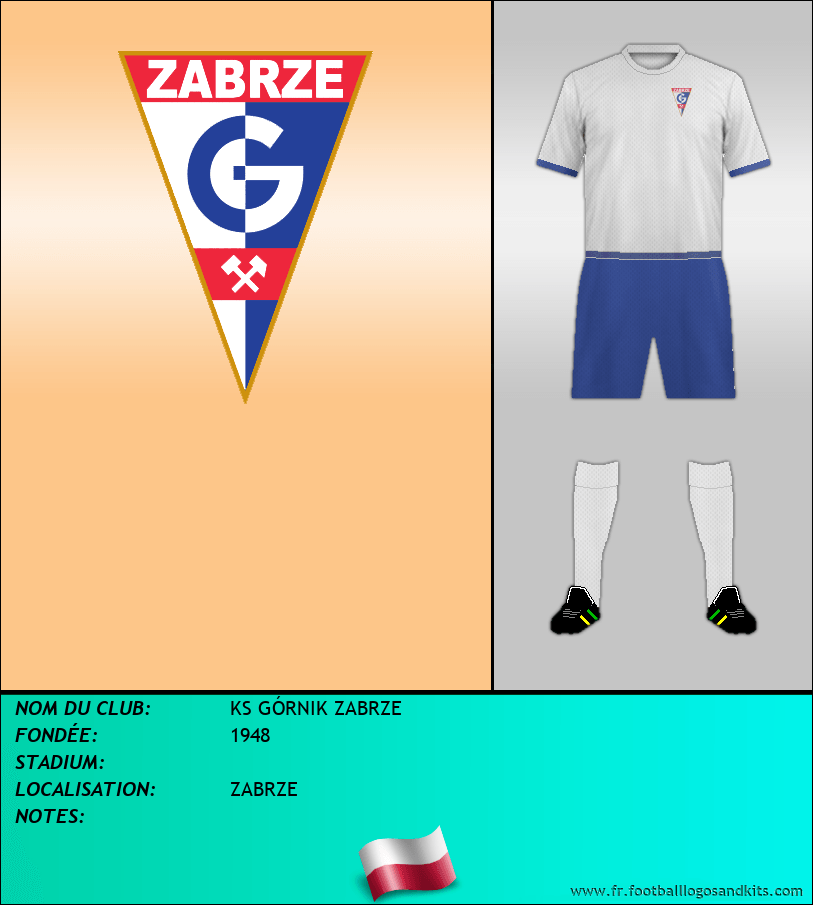 Logo de KS GÓRNIK ZABRZE