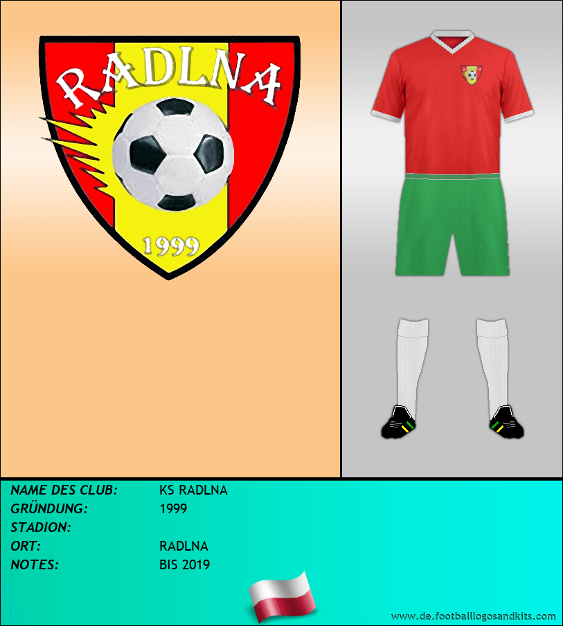 Logo KS RADLNA