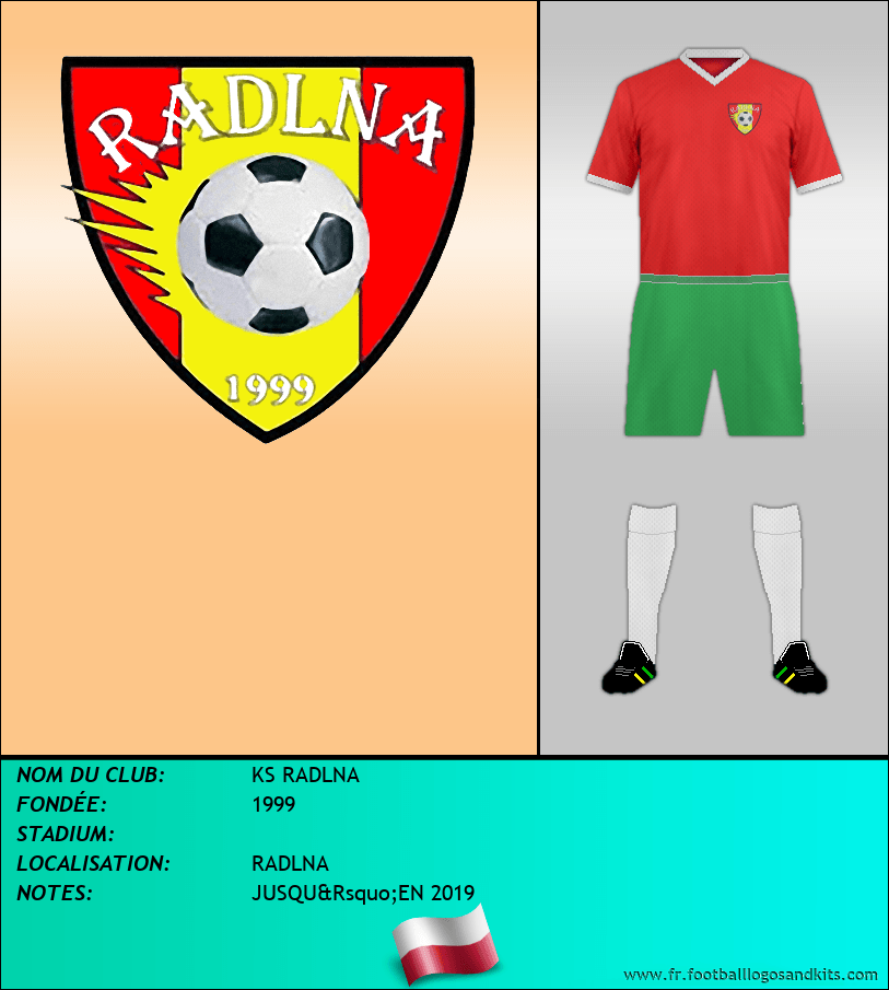 Logo de KS RADLNA