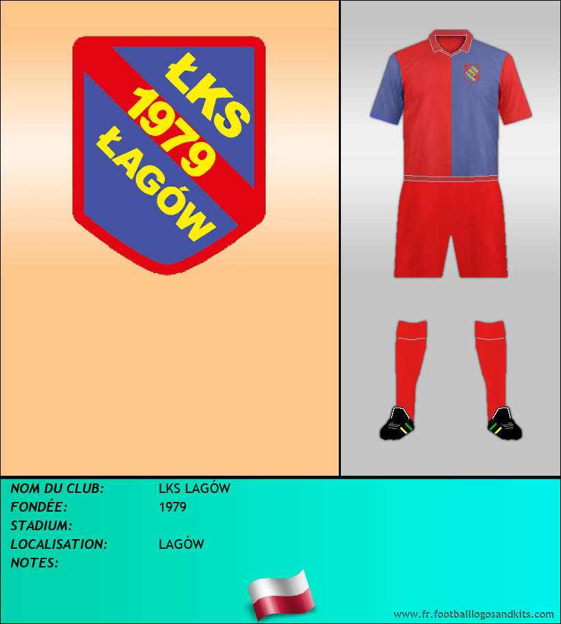 Logo de LKS LAGÓW