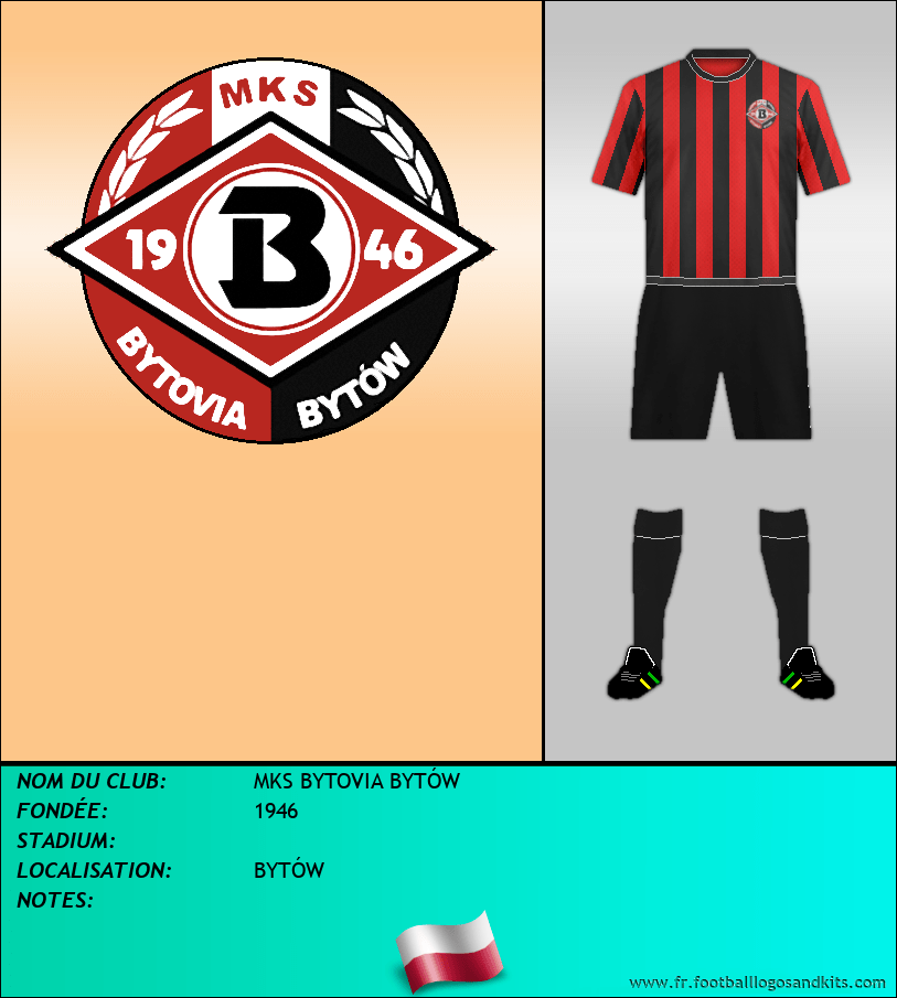 Logo de MKS BYTOVIA BYTÓW