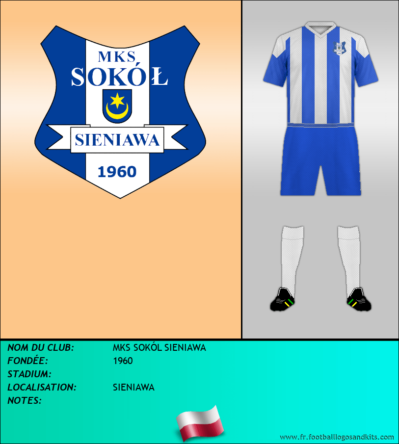 Logo de MKS SOKÓL SIENIAWA