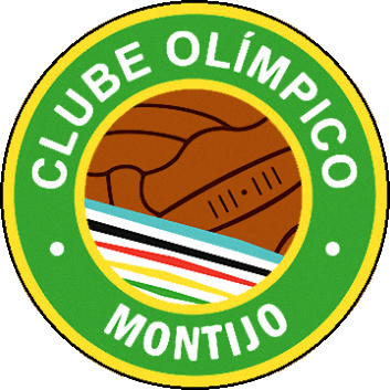 のロゴC.オリンピコ・ド・モンティジョ (ポルトガル)