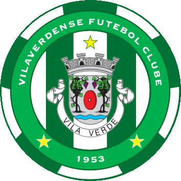 标志维拉弗登塞F.C。 (葡萄牙)