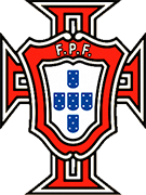 Logo of PORTUGAL NATIONAL FOOTBALL TEAM