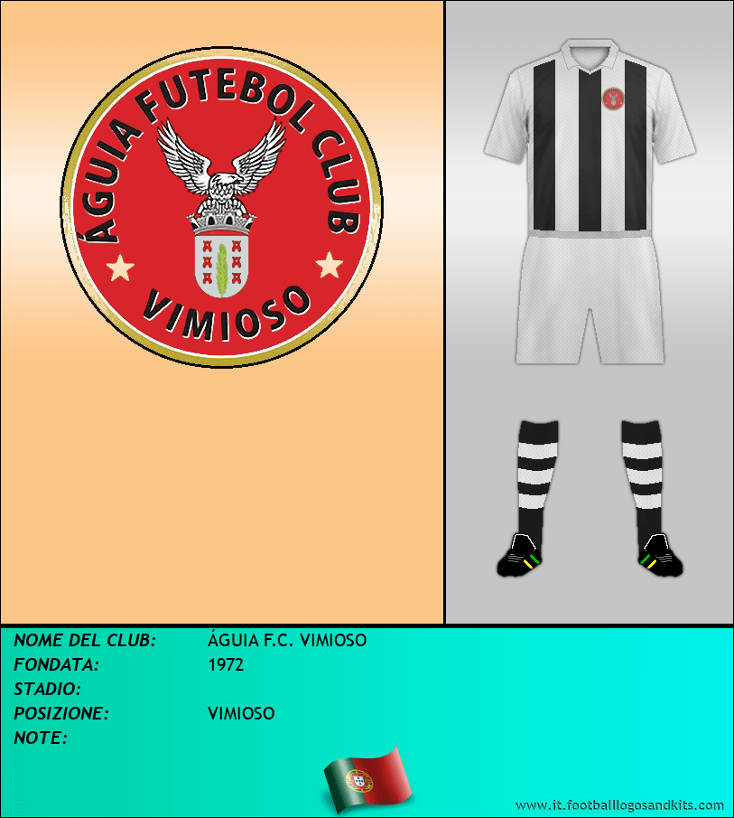 Logo di ÁGUIA F.C. VIMIOSO