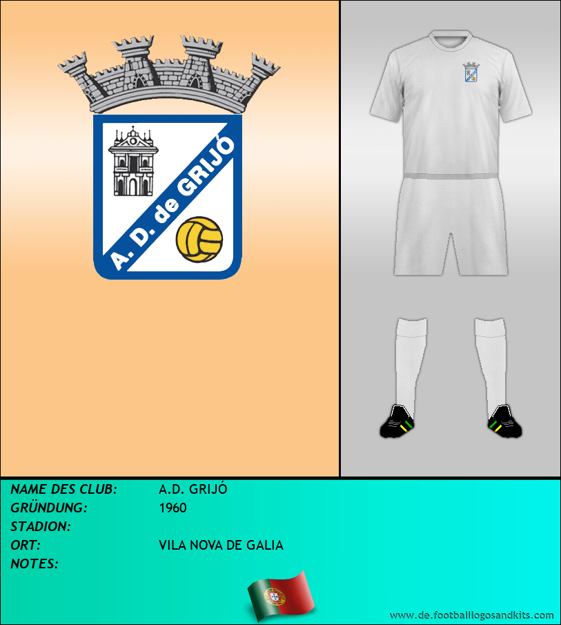 Logo A.D. GRIJÓ