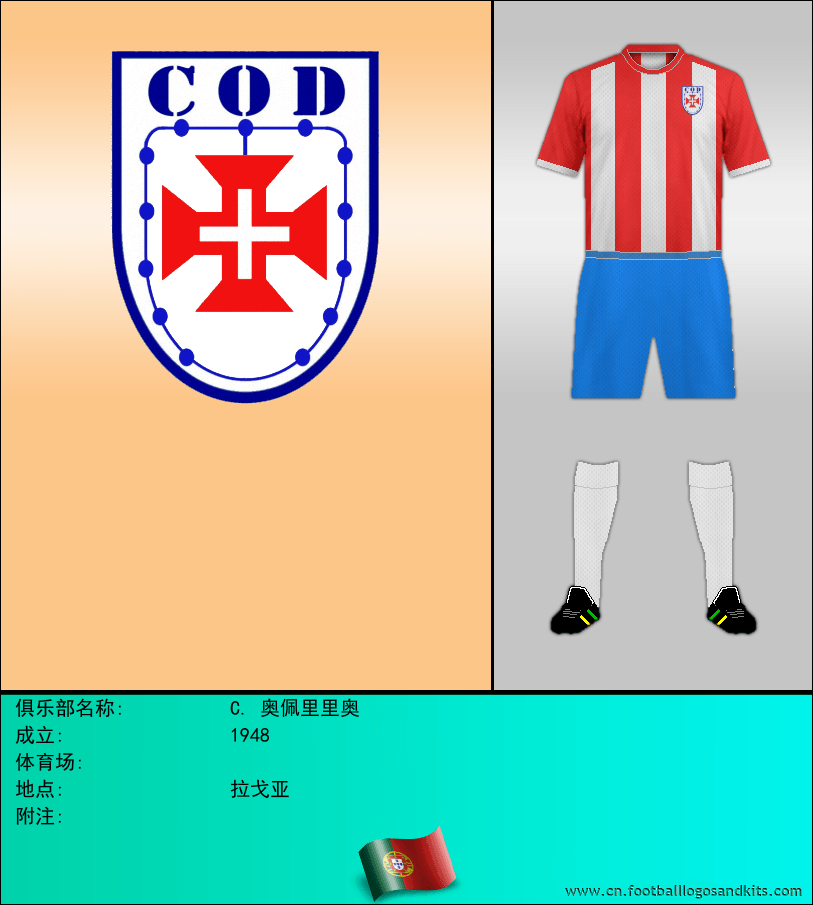 标志C. 奥佩里里奥