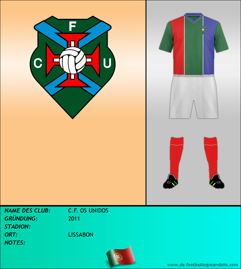 Logo C.F. OS UNIDOS