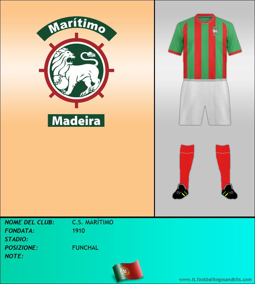 Logo di C.S. MARÍTIMO