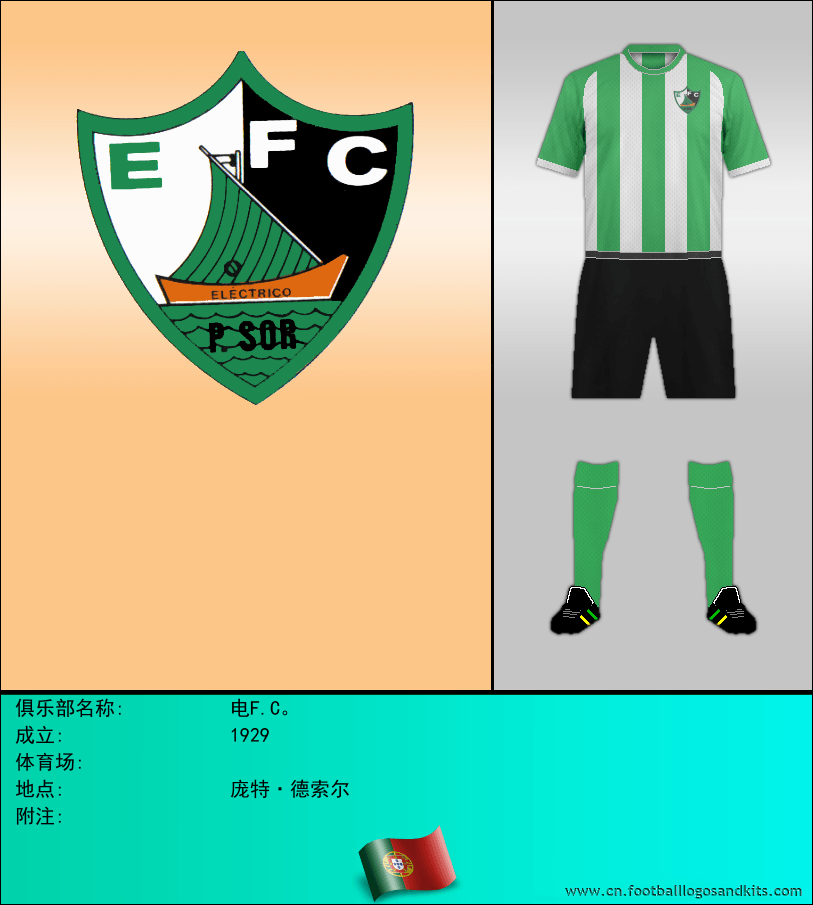 标志电F.C。