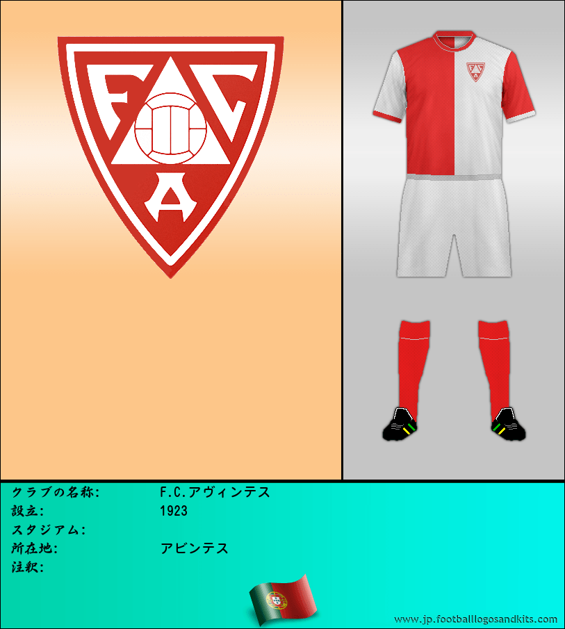 のロゴF.C.アヴィンテス