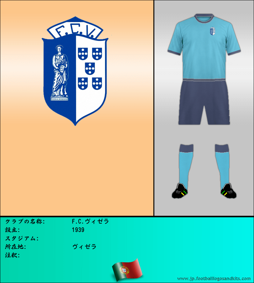 のロゴF.C.ヴィゼラ