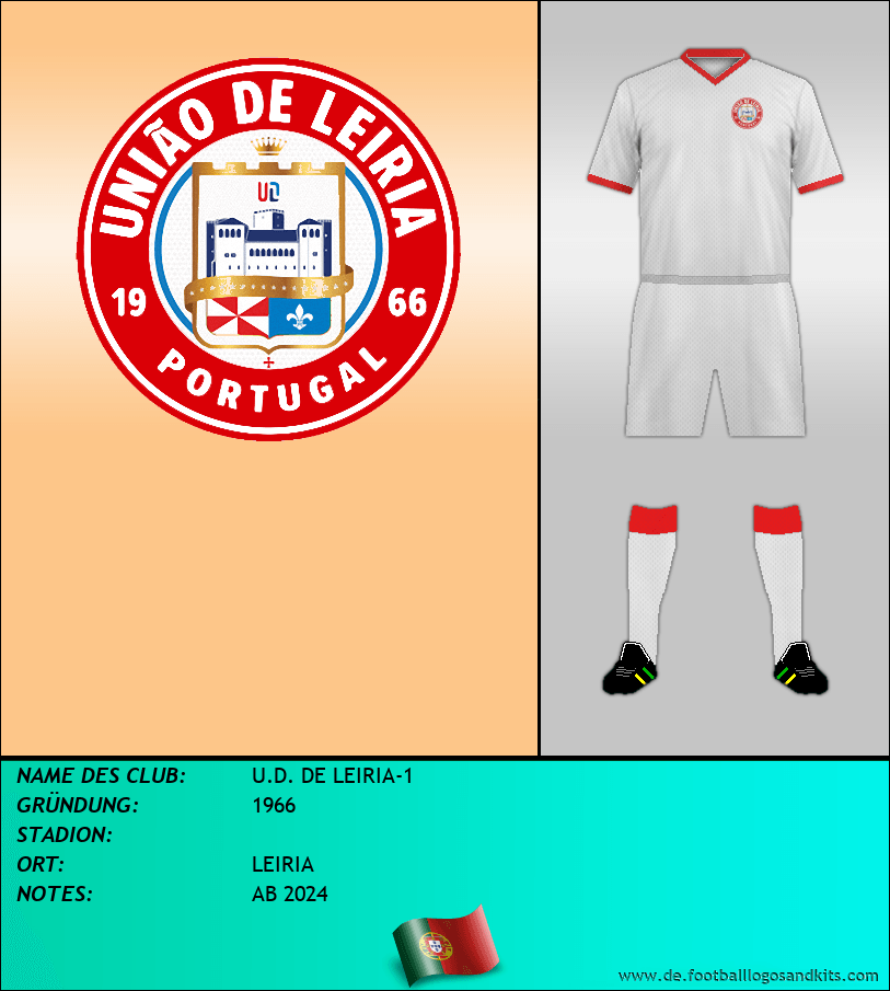 Logo U.D. DE LEIRIA-1