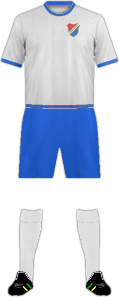 Kit F.C. BANÍK OSTRAVA