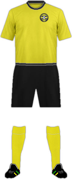 Kit F.C. SLOVAN ROSICE