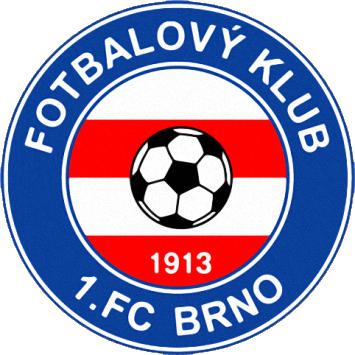 のロゴ1.FCブルノ (チェコ共和国)