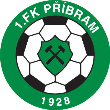 Logo of 1.FK PRÍBRAM (CZECH REPUBLIC)