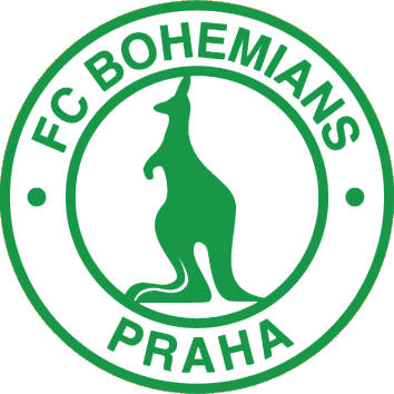 Logo of F.C. BOHEMIANS PRAHA (CZECH REPUBLIC)