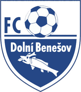 Logo of F.C. DOLNÍ BENESOV (CZECH REPUBLIC)