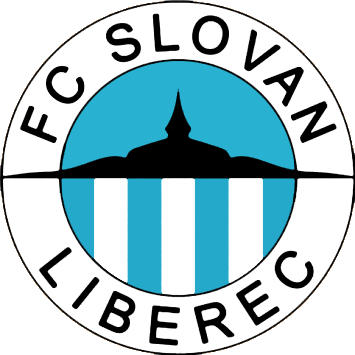 标志F.C斯洛万·利贝雷茨 (捷克共和国)