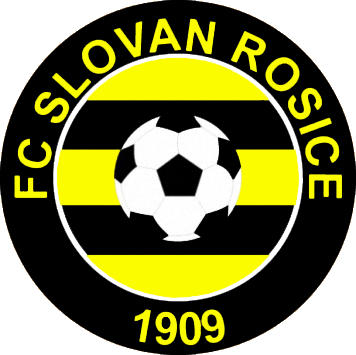 Logo of F.C. SLOVAN ROSICE (CZECH REPUBLIC)