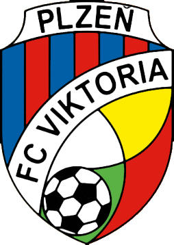 标志F.C维克托里亚·普尔森 (捷克共和国)