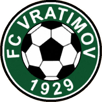 のロゴF.C.VRATIMOV (チェコ共和国)