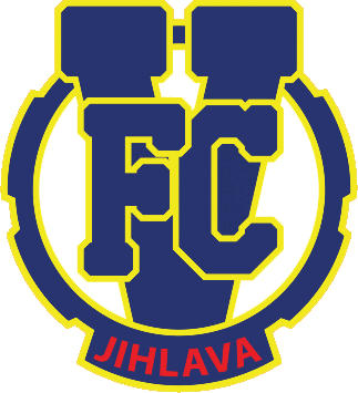 Logo of F.C. VYSOCINA JIHLAVA (CZECH REPUBLIC)