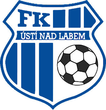 Logo of F.K. ÚSTÍ NAD LABEM (CZECH REPUBLIC)