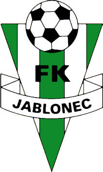 Logo of F.K. JABLONEC (CZECH REPUBLIC)