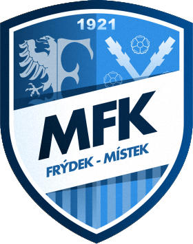 Logo of M.F.K. FRYDEK-MISTEK (CZECH REPUBLIC)