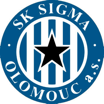 标志S.K.西格玛·奥洛穆克 (捷克共和国)