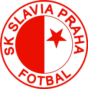 标志斯拉维亚·普拉哈 (捷克共和国)