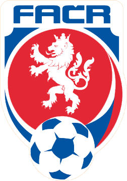 Logo of CZECH REPUBLIC NATIONAL FOOTBALL TEAM (CZECH REPUBLIC)