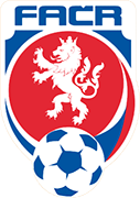 Logo de ÉQUIPE D'RÉPUBLIQUE TCHÈQUE DE FOOTBALL