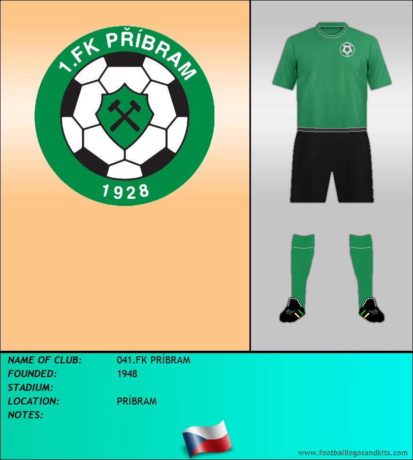 Logo of 041.FK PRÍBRAM