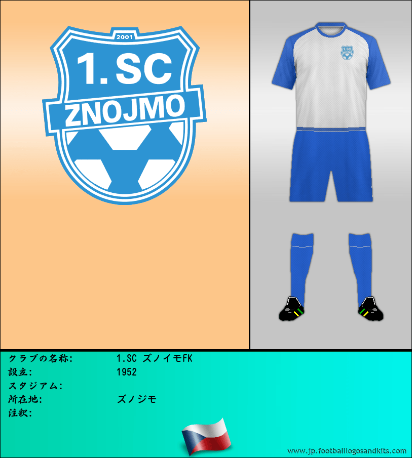 のロゴ1.SC ズノイモFK