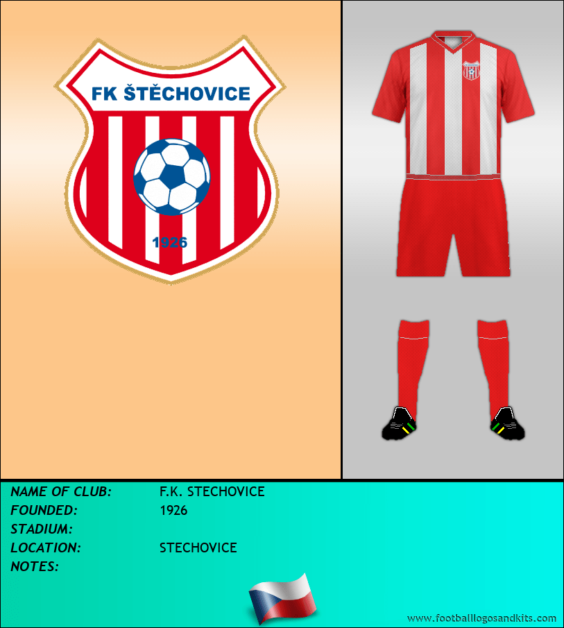 Logo of F.K. STECHOVICE