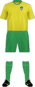 Kit C.S. SPORTING JUNIORUL VASLUI
