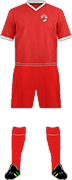 Trikot F.C. DINAMO BUKAREST