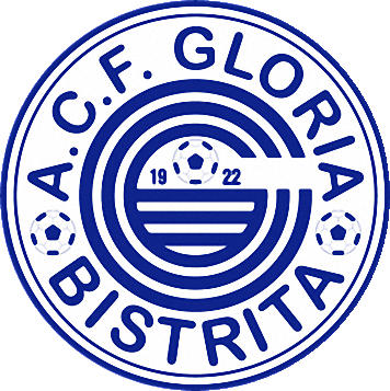 Logo of A.C.F. GLORIA 1922 BISTRITA (ROMANIA)