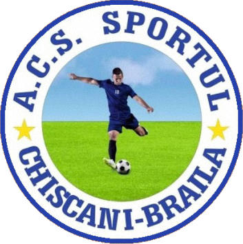 Logo of A.C.S. SPORTUL CHISCANI (ROMANIA)