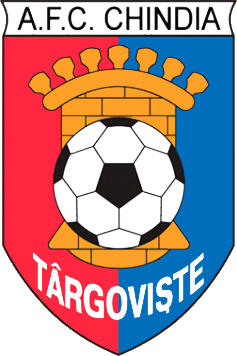Logo of A.F.C. CHINDIA (ROMANIA)