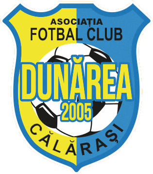 Logo of A.F.C. DUNAREA 2005 (ROMANIA)