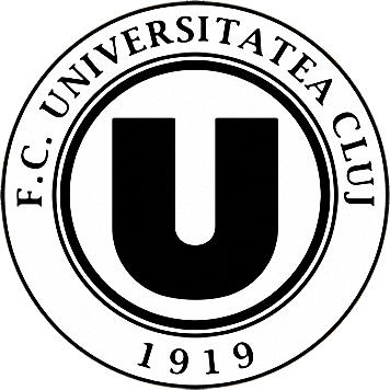 Logo of A.S. F.C. UNIVERSITATEA CLUJ (ROMANIA)
