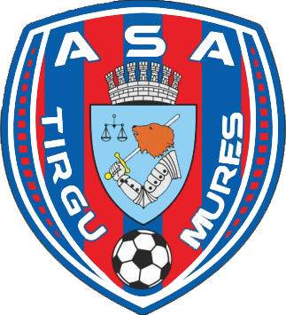 Logo of A.S.A. TARGU MURES (ROMANIA)