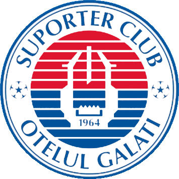 Logo of A.S.C. OTELUL GALATI (ROMANIA)
